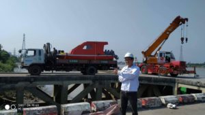 6.6 m FireFighting Boat