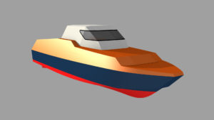 18.0m Search and Rescue Boat